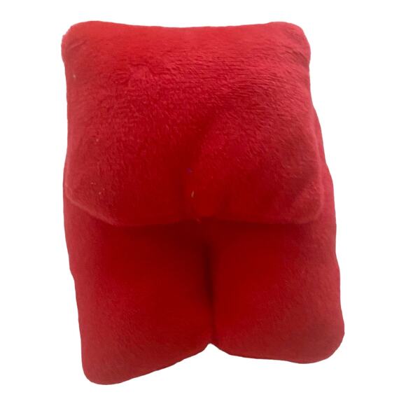 Among Us Red Crewmate Plush Stuffed Toy, Video Game Toy, Gift Idea for Gamer - Picture 5 of 5